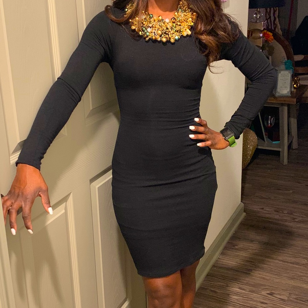 Night out dress